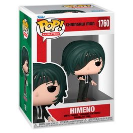 FUNKO Figura POP Chainsaw Man Himeno