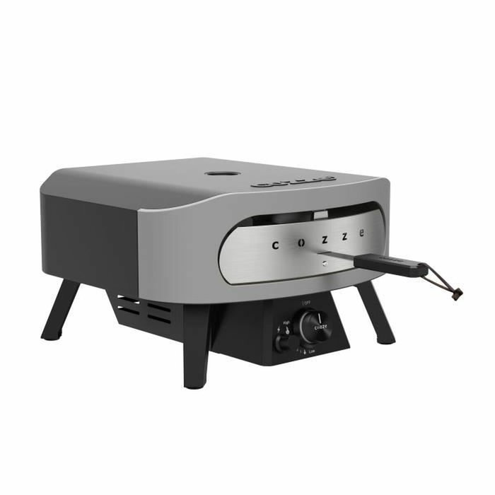Cozze Four à pizza au gaz 13 pouces 6 kW