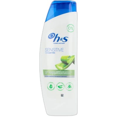 Head & Shoulders H&S Sensitive 330 ml Head & Shoulders H&S Sensitive 330 ml