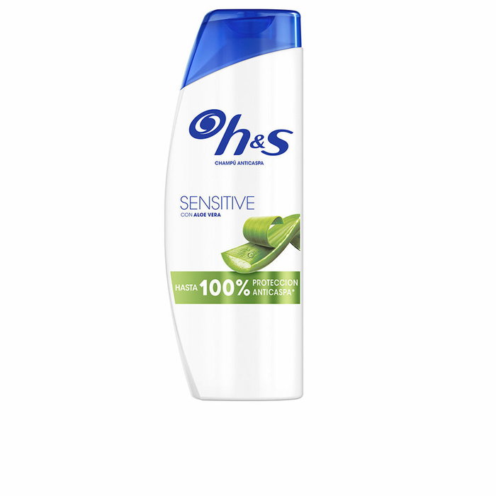 Head & Shoulders H&S Sensitive 330 ml Head & Shoulders H&S Sensitive 330 ml