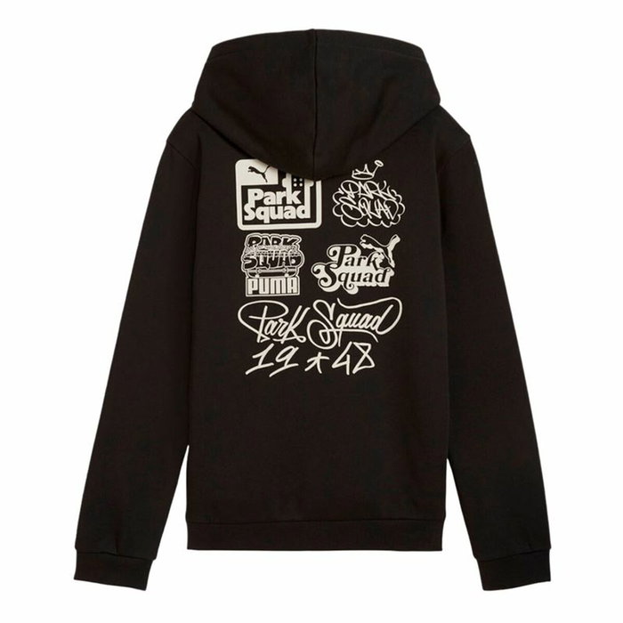 Sweat à capuche enfant Puma Essentials+ Mid 90S 02-soft brown