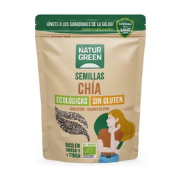 NaturGreen Graines de chia biologiques