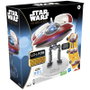 HASBRO Star Wars L0-LA59 Obi-Wan Kenobi - Figurine animatronique de 15 cm avec lumières, sons et mouvements