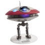 HASBRO Star Wars L0-LA59 Obi-Wan Kenobi - Figurine animatronique de 15 cm avec lumières, sons et mouvements