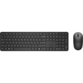 Dell Pro 5 KM526 Ensemble Clavier et Souris Sans Fil Noir