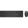 Dell Pro 5 KM526 Ensemble Clavier et Souris Sans Fil Noir