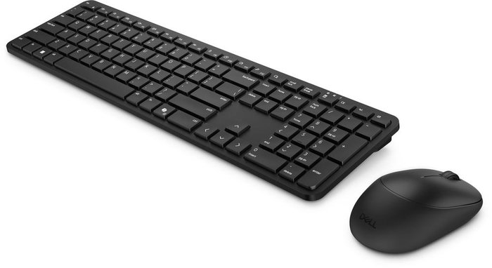 Dell Pro 5 KM526 Ensemble Clavier et Souris Sans Fil Noir Dell Pro 5 KM526 Ensemble Clavier et Souris Sans Fil Noir