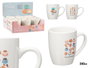 Vessia Tasse Porcelaine Coffee House Assortis 350 ml 12,4x10x8,3 cm (Set de 27)
