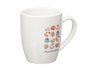 Vessia Tasse Porcelaine Coffee House Assortis 350 ml 12,4x10x8,3 cm (Set de 27)
