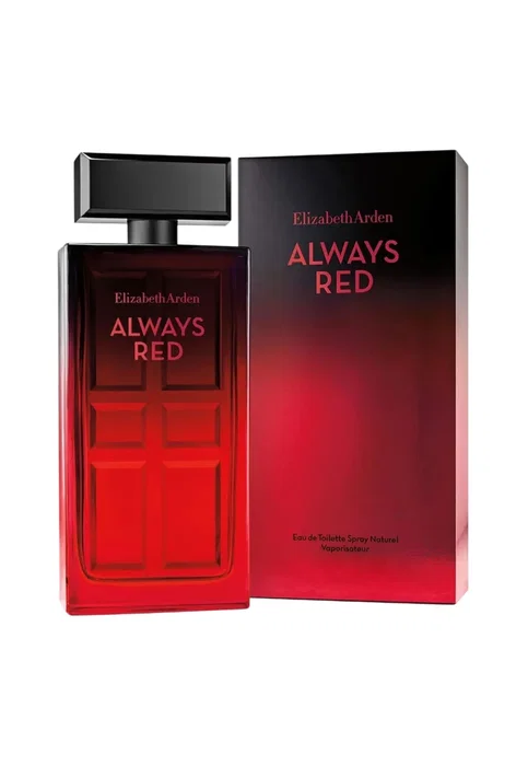 Elizabeth Arden Always Red Eau de Toilette pour femmes