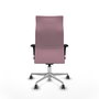 Chaise de Bureau Piqueras y Crespo B1C086G Rose