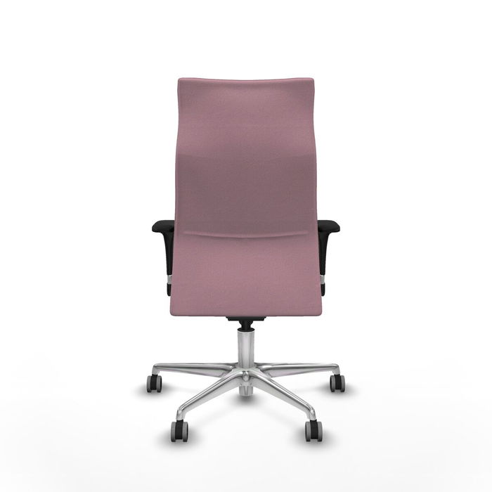 Chaise de Bureau Piqueras y Crespo B1C086G Rose