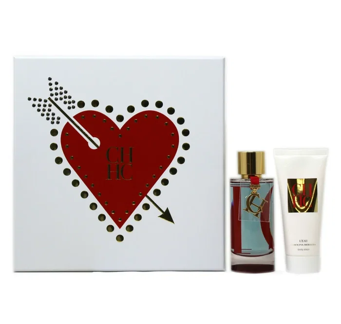 Carolina Herrera Coffret L'eau pour Femme Carolina Herrera Coffret L'eau pour Femme
