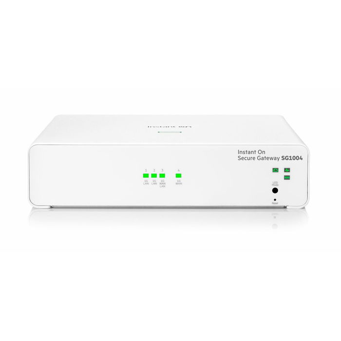 Router HPE S0G33A Blanc