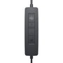 Dell WH3022 Casque audio stéréo filaire avec certificat Microsoft Teams et commandes d'appel intégrées