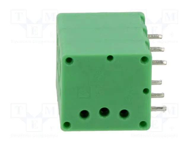 PHOENIX CONTACT Barre de serrage pour PCB d'alimentation 3 broches 24A 400V PHOENIX CONTACT Barre de serrage pour PCB d'alimentation 3 broches 24A 400V
