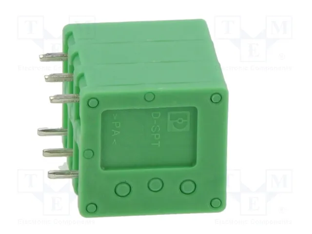 PHOENIX CONTACT Barre de serrage pour PCB d'alimentation 3 broches 24A 400V PHOENIX CONTACT Barre de serrage pour PCB d'alimentation 3 broches 24A 400V