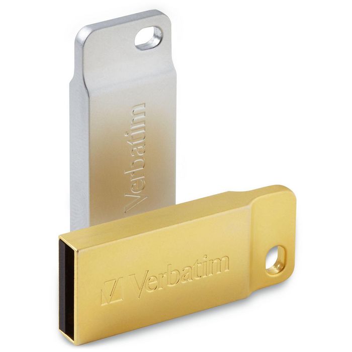 Verbatim Clé USB 2.0 Executive métallique 64GB