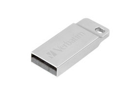 Verbatim Clé USB 2.0 Executive métallique 64GB