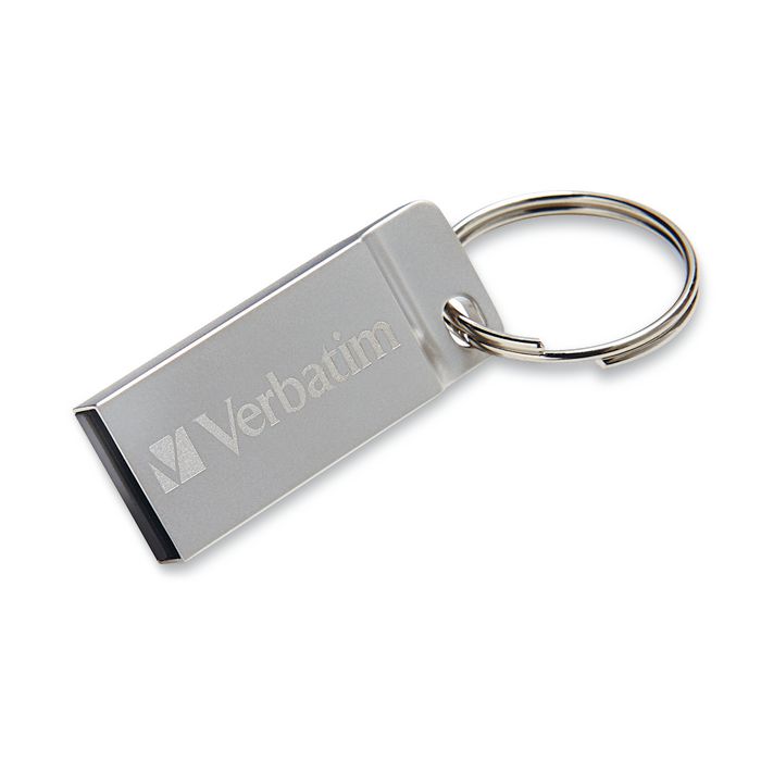 Verbatim Clé USB 2.0 Executive métallique 64GB