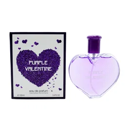 Fine Perfumery Purple Valentine Eau de Parfum 100 ml
