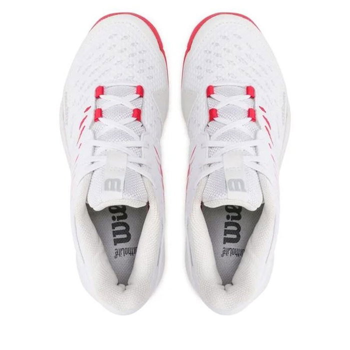 Chaussures de Padel pour Adultes Wilson Street Padel Blanc 36