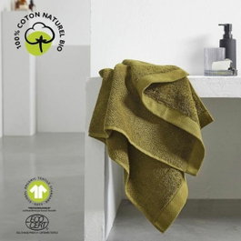 Today Maxi drap de bain Organic - 90 x 150 cm - Bronze