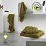 Today Maxi drap de bain Organic - 90 x 150 cm - Bronze
