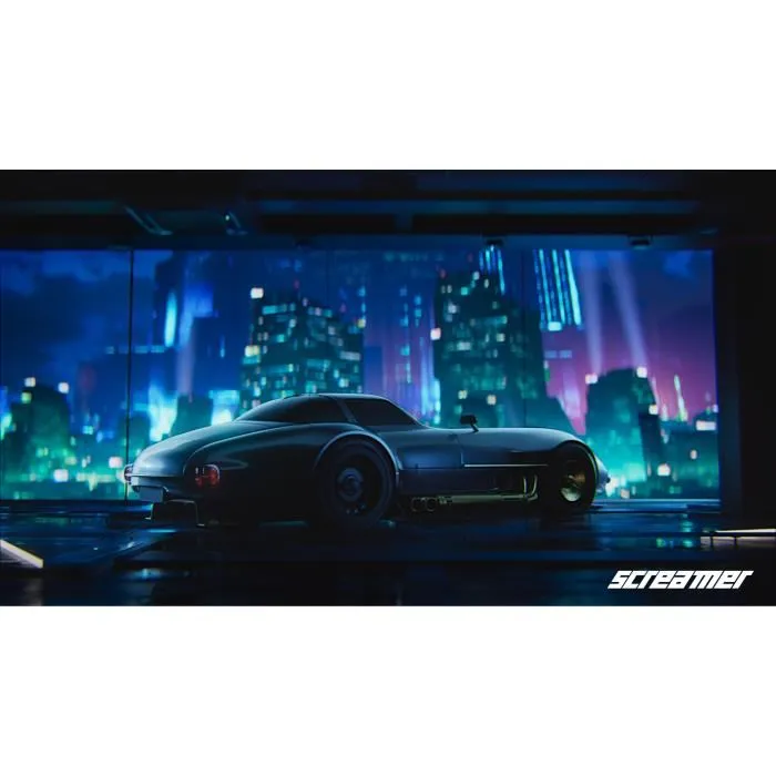 Milestone Screamer - Jeu vidéo PS5