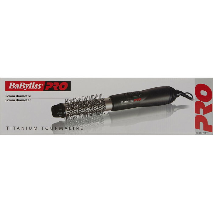 Babyliss Brosse Thermique BAB2676TTE 32 mm Babyliss Brosse Thermique BAB2676TTE 32 mm