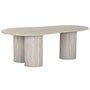 Table Basse Home ESPRIT Granite Bois MDF 130 x 70 x 45 cm