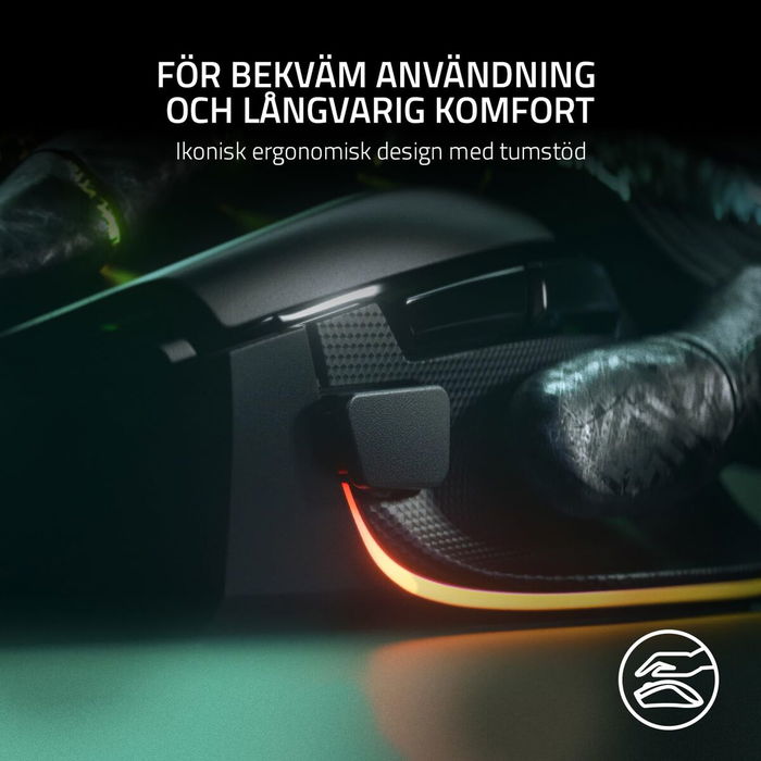 Souris Razer RZ01-04000100-R3M1 Noir 26000 DPI (1 Unité)