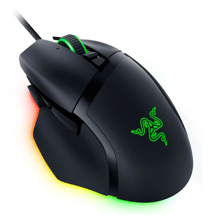 Razer Basilisk V3 Souris Gaming Ergonomique Noir (RZ01-04000100-R3M1)平衡