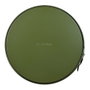 San Ignacio Moule rond démontable Expert acier au carbone antiadhésif vert olive Ø26 x 6,8 cm
