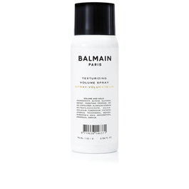 Balmain Hair Spray Texturisant Volume 75 ml - Laque pour Cheveux Fins avec Effet Crêpé et Tenue Prolongée
