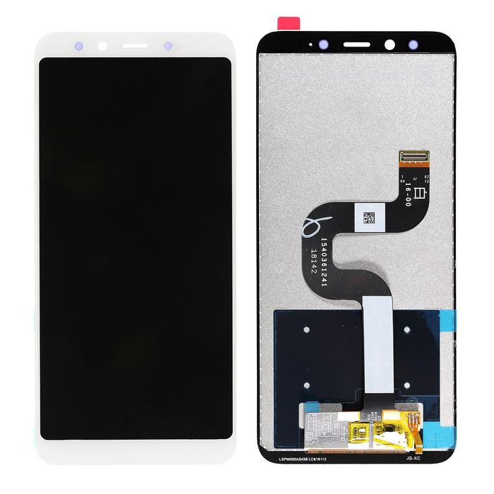 CoreParts LCD Screen + Digitizer de Remplacement - Ecran LCD de Haute Qualité Blanc pour Laptops et Mobiles CoreParts LCD Screen + Digitizer de Remplacement - Ecran LCD de Haute Qualité Blanc pour Laptops et Mobiles