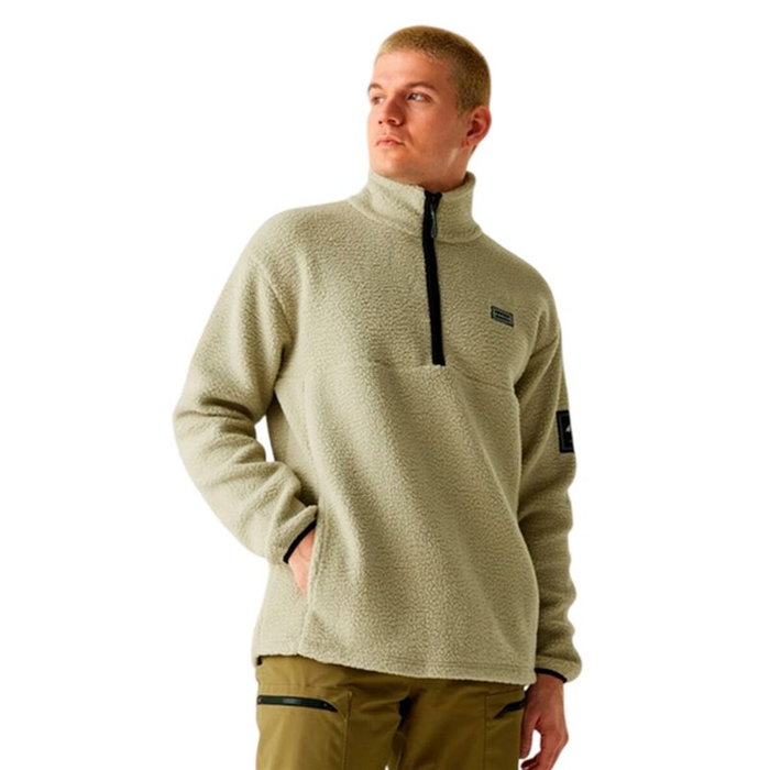 Doublure Polaire Dare 2b Twin Tip1/2Fle Beige Homme 9-12 Mois