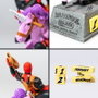 Grupo Erik Calendrier perpétuel 3D Deadpool Marvel