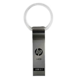 HP Clé USB x785w 64 GB Acier