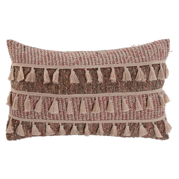 Coussin Home ESPRIT Boho 50 x 8 x 30 cm Coussin Home ESPRIT Boho 50 x 8 x 30 cm