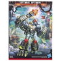 Hasbro Transformers Generations Power of the Primes Optimal Optimus