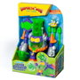 SUPERTHINGS - Superthings K. Pow. Ultra Striker Professor K PSTSP116IN260 avec attaque spéciale, figurine exclusive, 3 projectiles et accessoire - Jouet enfant +3 ans