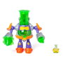 SUPERTHINGS - Superthings K. Pow. Ultra Striker Professor K PSTSP116IN260 avec attaque spéciale, figurine exclusive, 3 projectiles et accessoire - Jouet enfant +3 ans