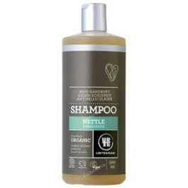 URTEKRAM Shampoo à l'ortie anticaspa 500 ml