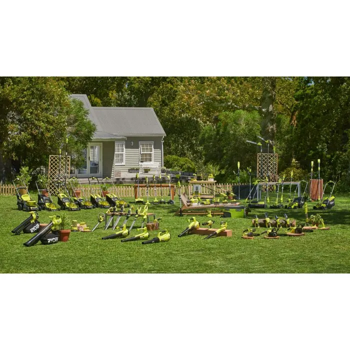 Ryobi RY18PCC-120 Nettoyeur de joints 18V avec batterie 2,0Ah et chargeur