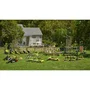 Ryobi RY18PCC-120 Nettoyeur de joints 18V avec batterie 2,0Ah et chargeur