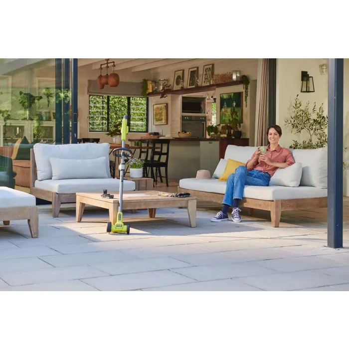 Ryobi RY18PCC-120 Nettoyeur de joints 18V avec batterie 2,0Ah et chargeur