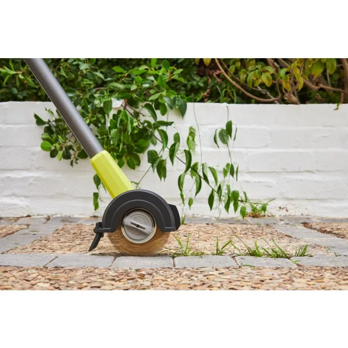 Ryobi RY18PCC-120 Nettoyeur de joints 18V avec batterie 2,0Ah et chargeur
