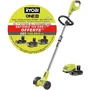 Ryobi RY18PCC-120 Nettoyeur de joints 18V avec batterie 2,0Ah et chargeur
