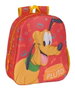 Safta - Sac à dos 3D Pluto pour enfant 3 ans, 27 cm * 33 cm * 10 cm